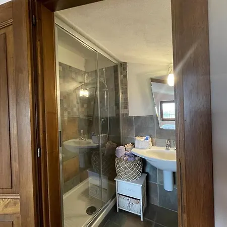 B&B Vallecupa Farnese Exterior foto