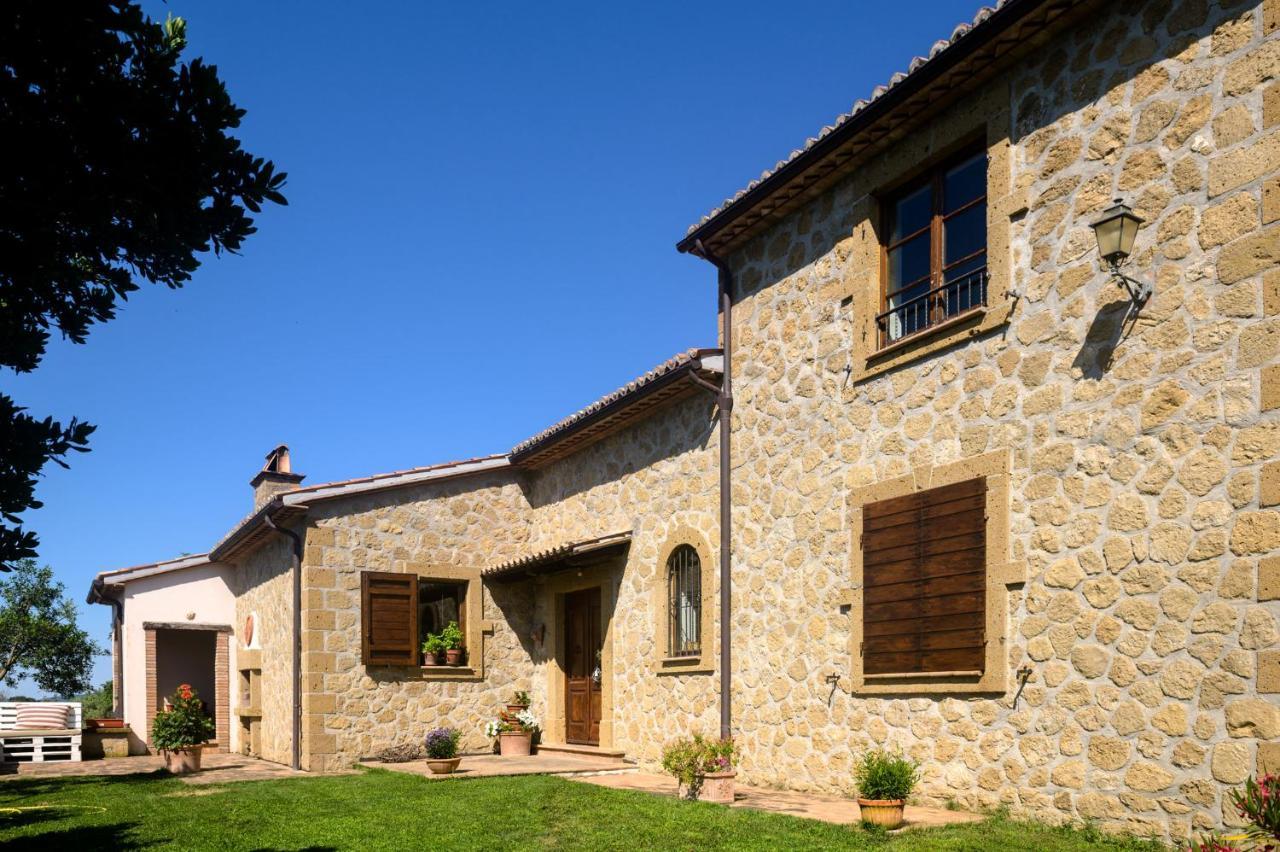 Frühstückspension Vallecupa Farnese